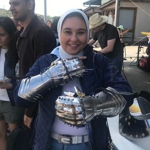 Meet your Posher, Riham